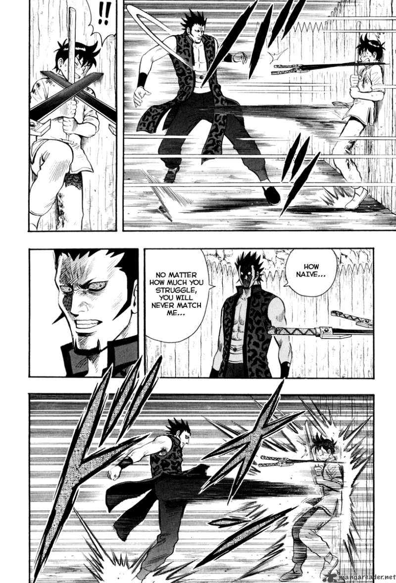 Tekken Chinmi Legends 35 23