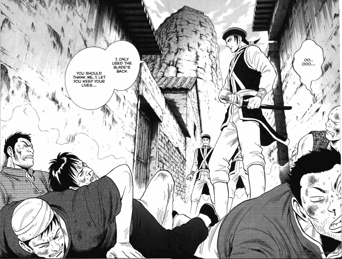 Tekken Chinmi Legends 4 35