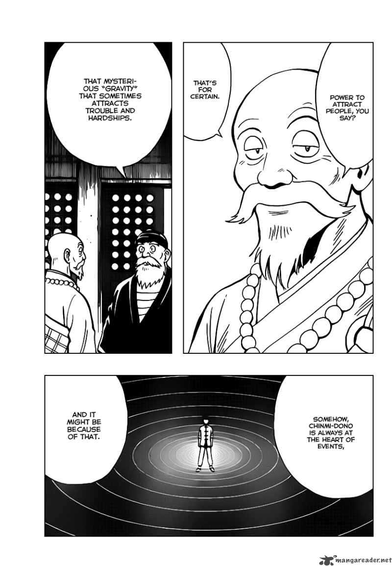 Tekken Chinmi Legends 40 30