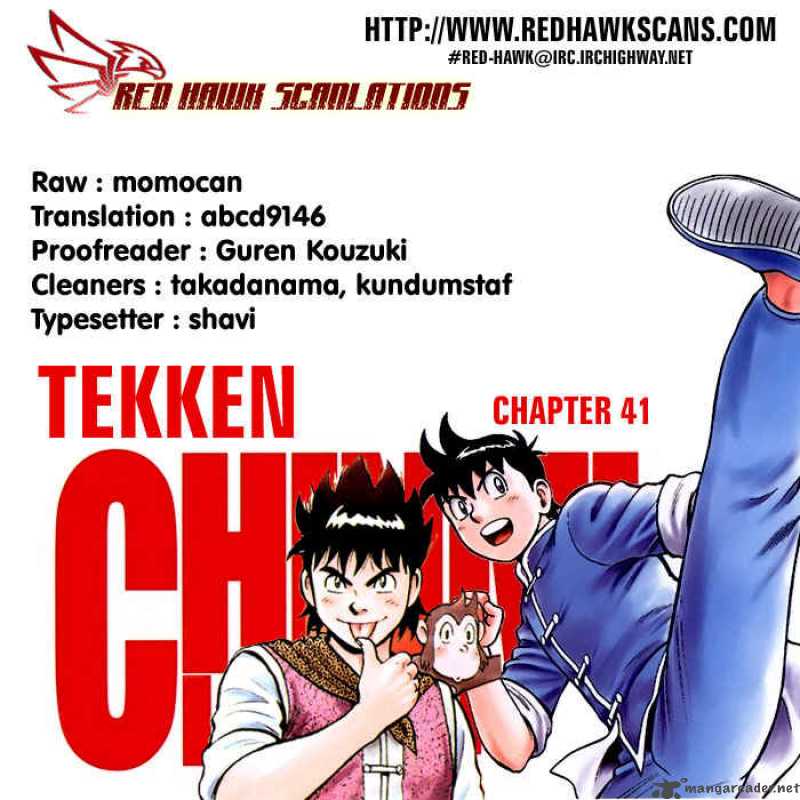 Tekken Chinmi Legends 41 1