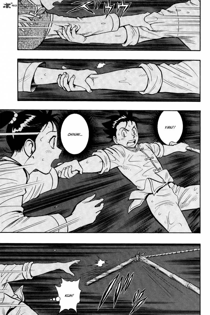 Tekken Chinmi Legends 46 14