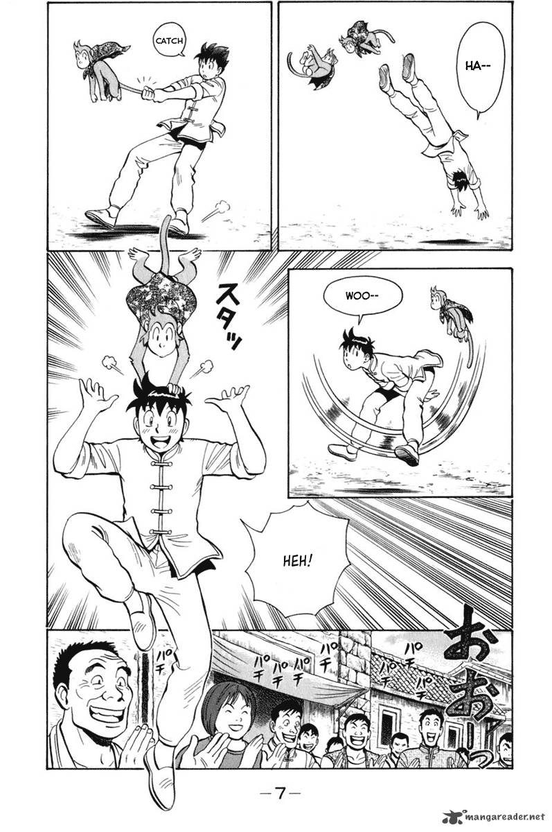 Tekken Chinmi Legends 5 8