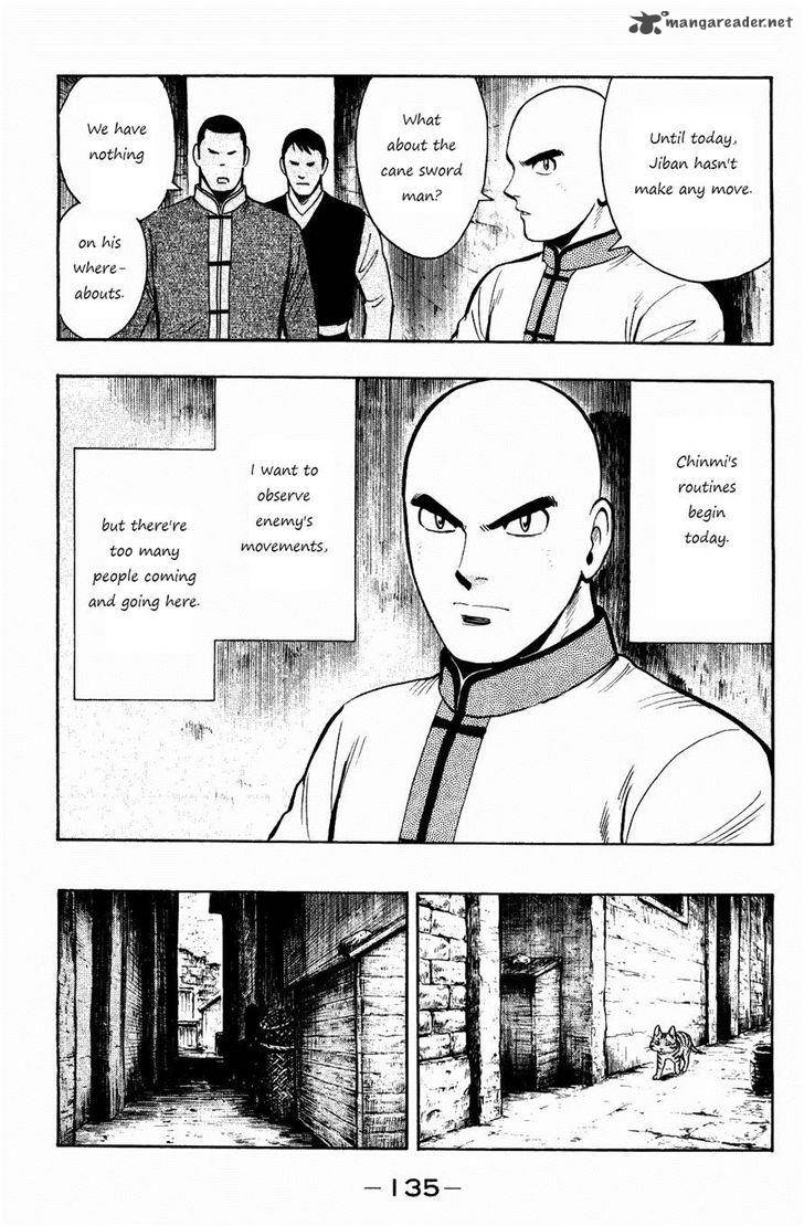 Tekken Chinmi Legends 58 18