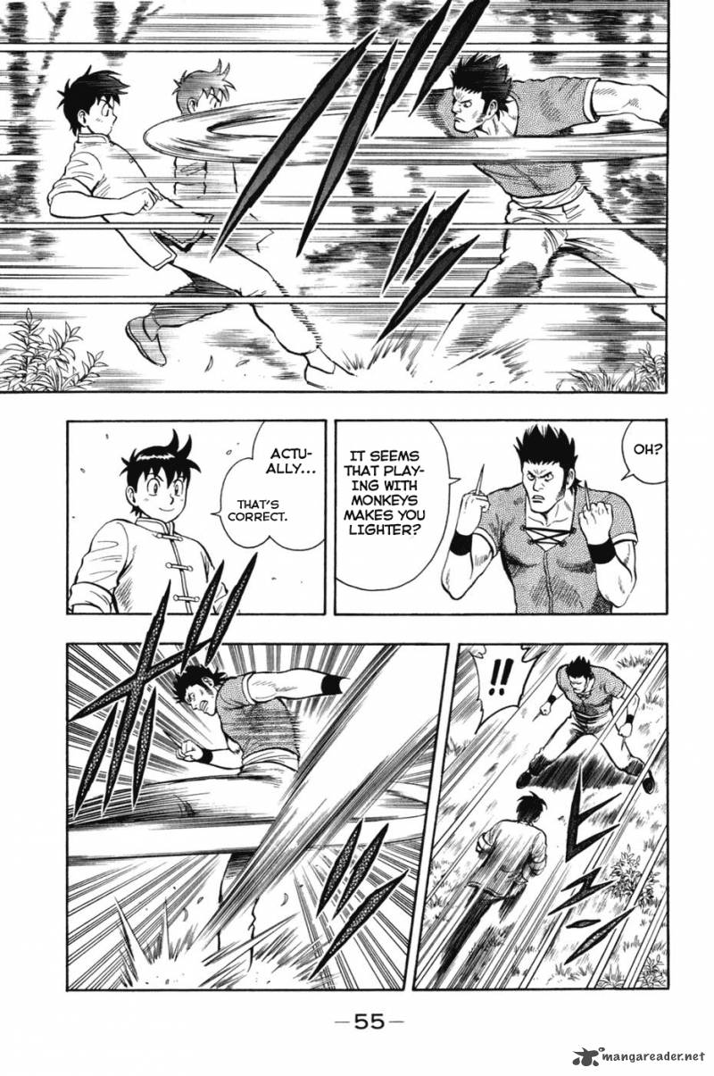 Tekken Chinmi Legends 6 13