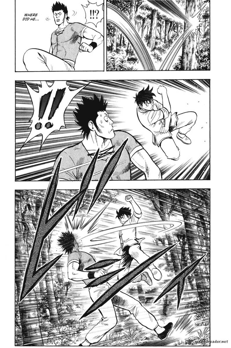 Tekken Chinmi Legends 6 14