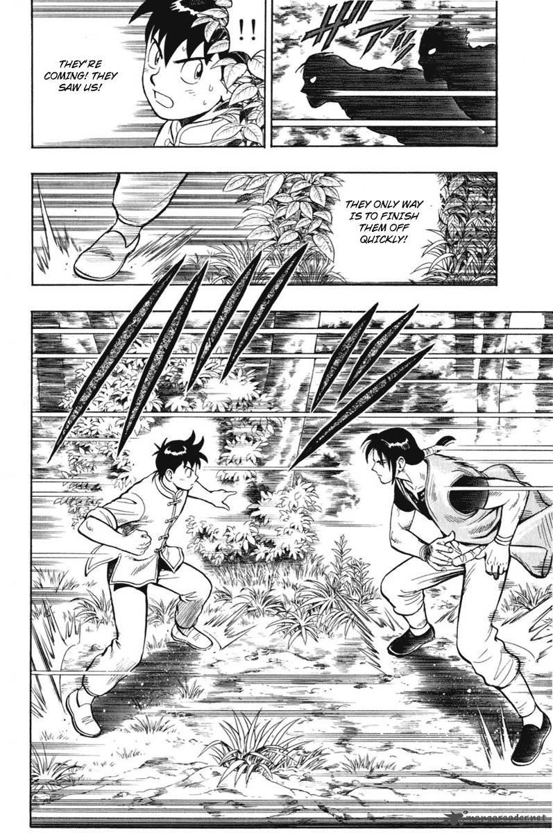 Tekken Chinmi Legends 6 20
