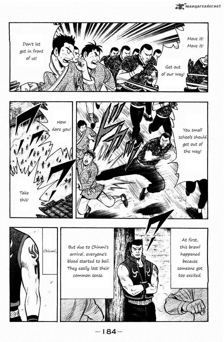 Tekken Chinmi Legends 60 9