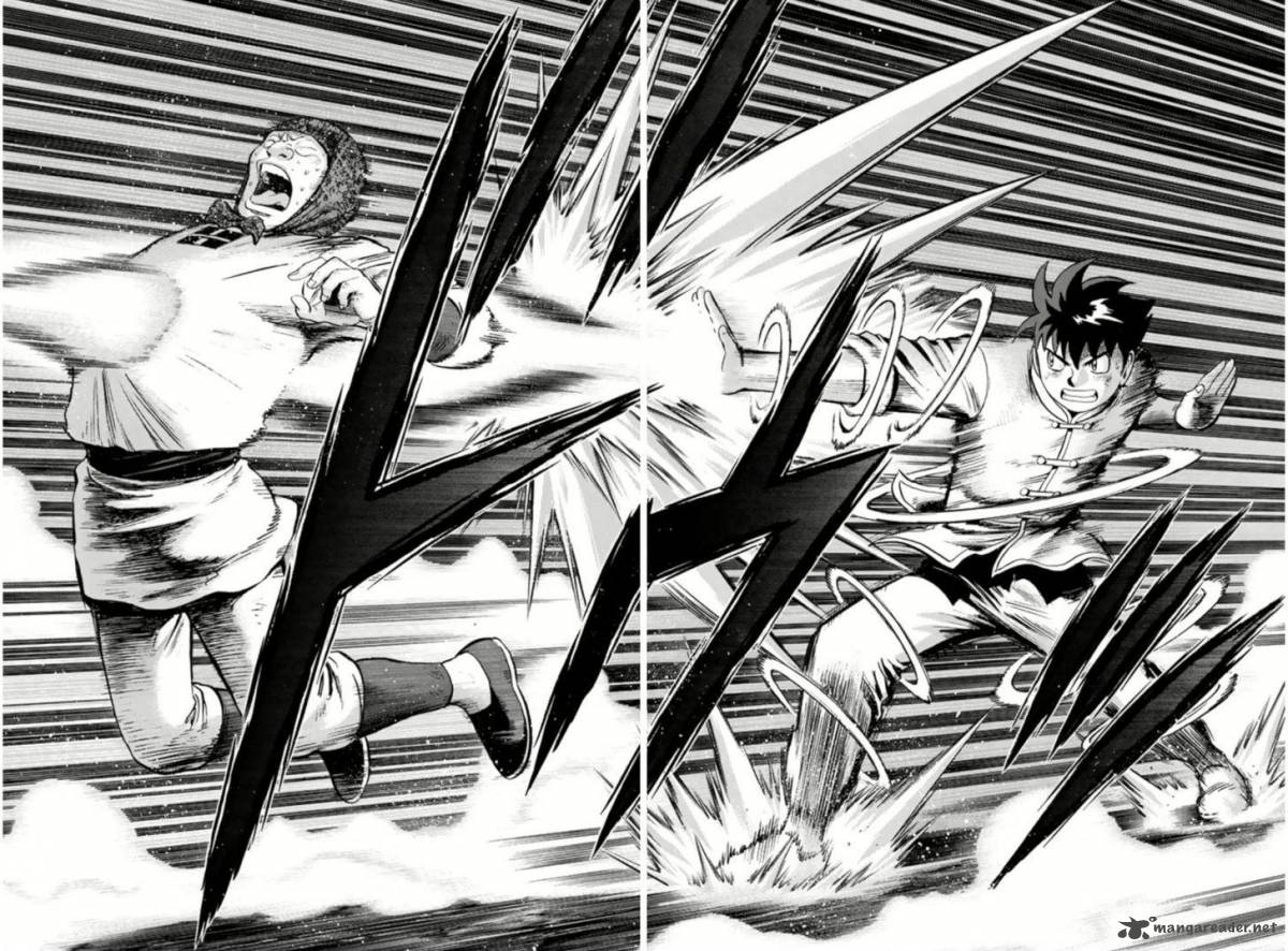 Tekken Chinmi Legends 63 14