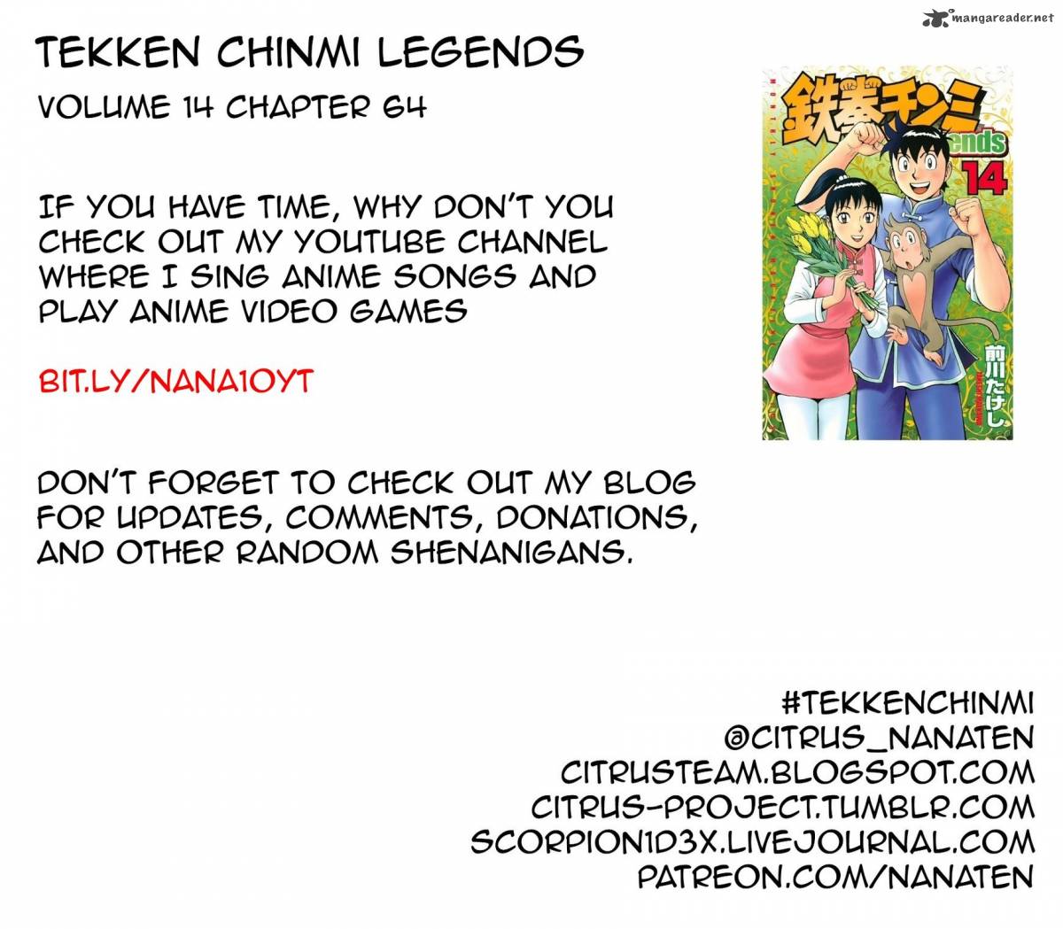 Tekken Chinmi Legends 64 23
