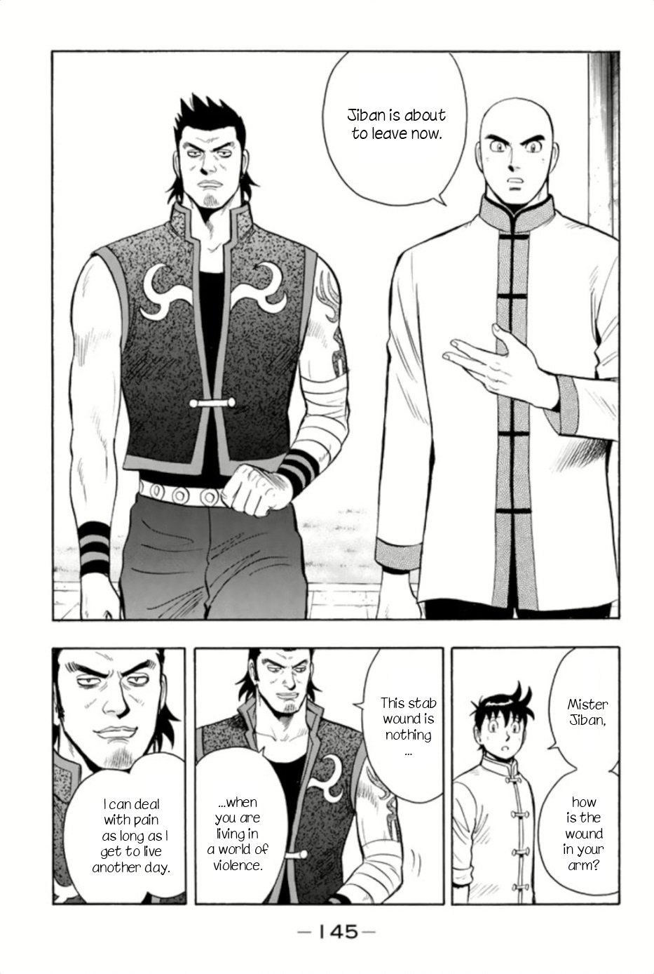 Tekken Chinmi Legends 65 25