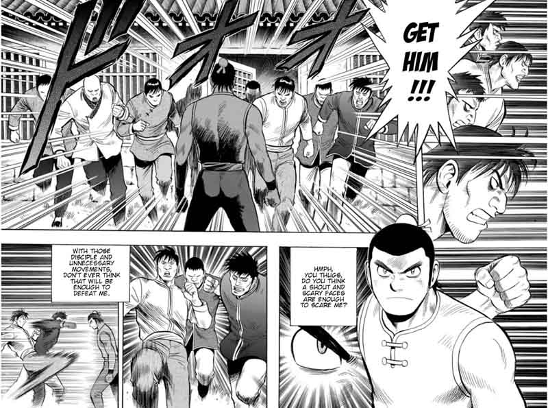Tekken Chinmi Legends 68 2