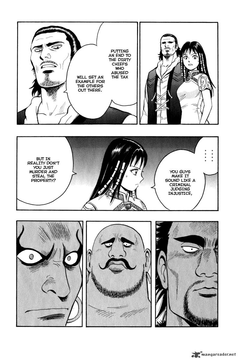 Tekken Chinmi Legends 7 35