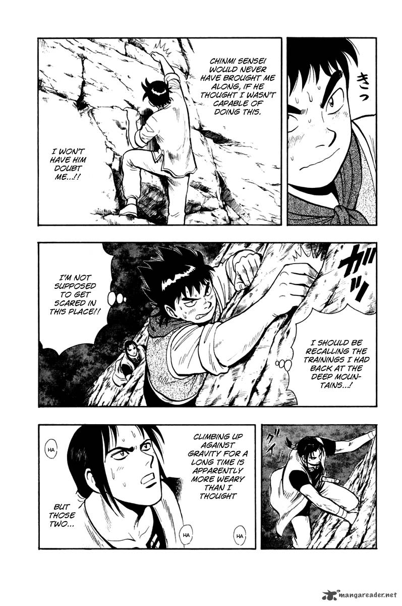 Tekken Chinmi Legends 8 5