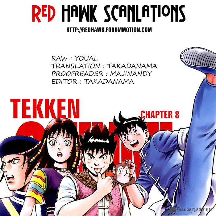 Tekken Chinmi Legends 8 56