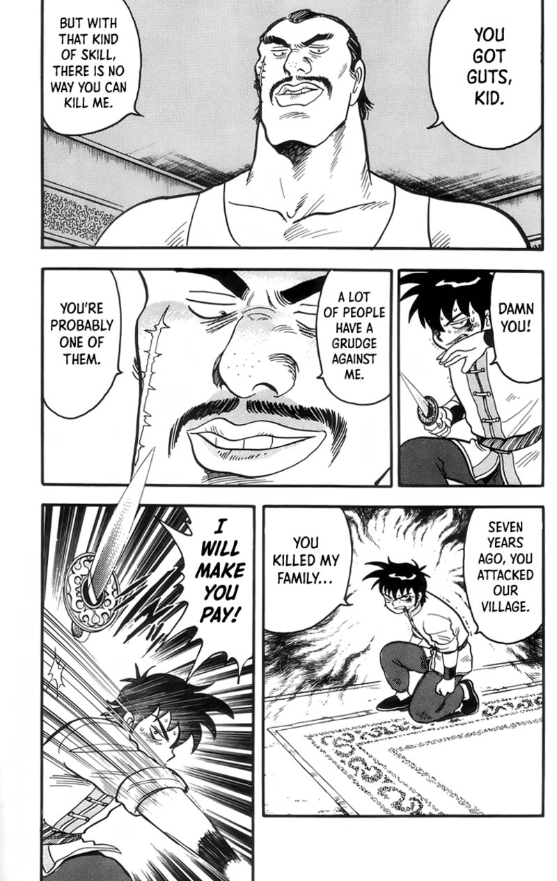 Tekken Chinmi Legends 86 29