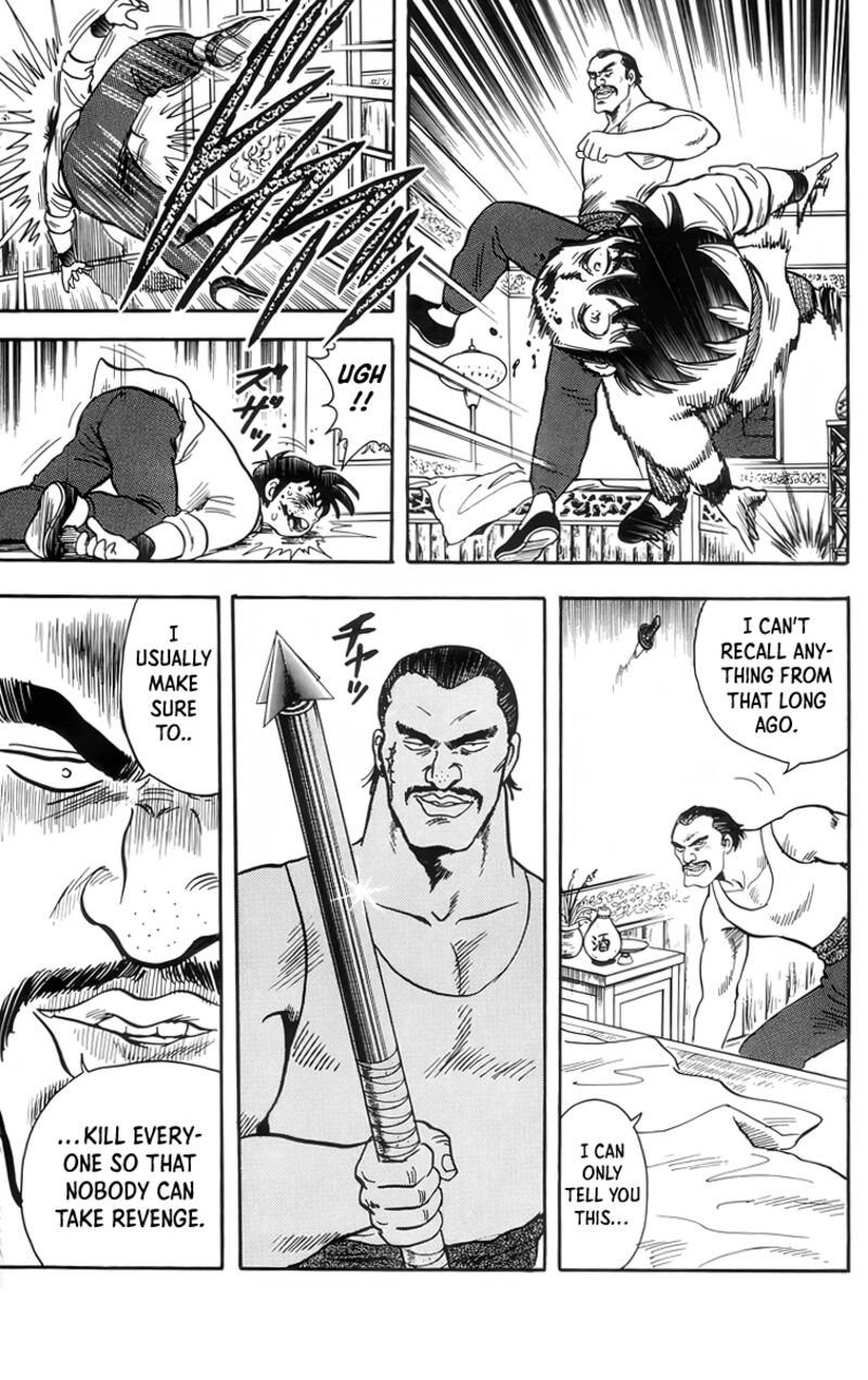Tekken Chinmi Legends 86 31