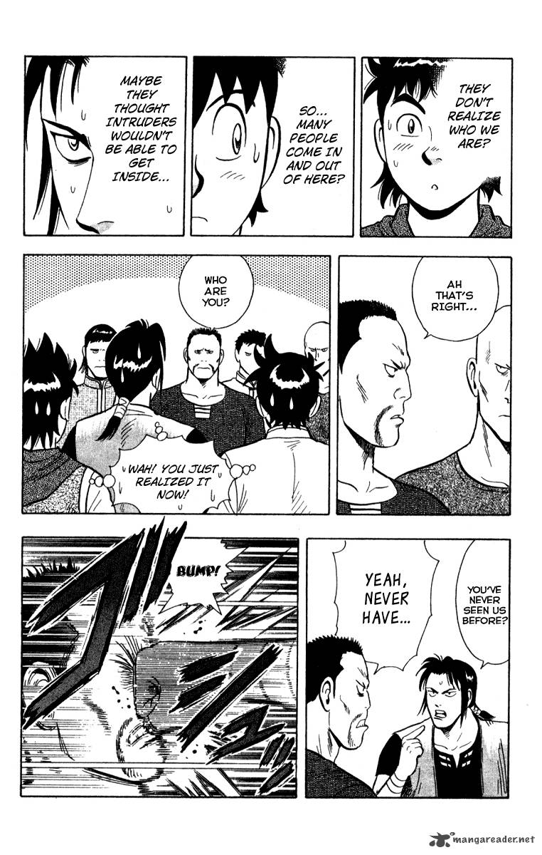 Tekken Chinmi Legends 9 24