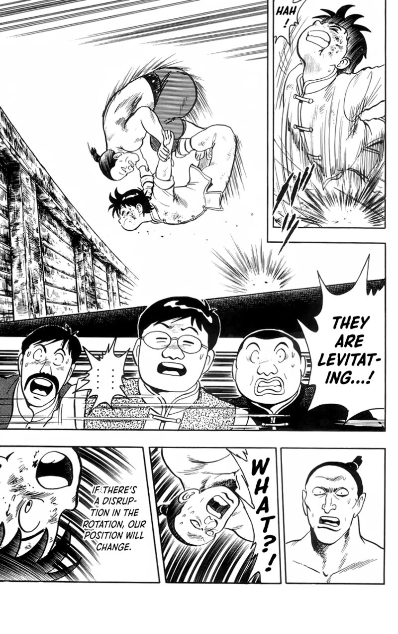 Tekken Chinmi Legends 90 19
