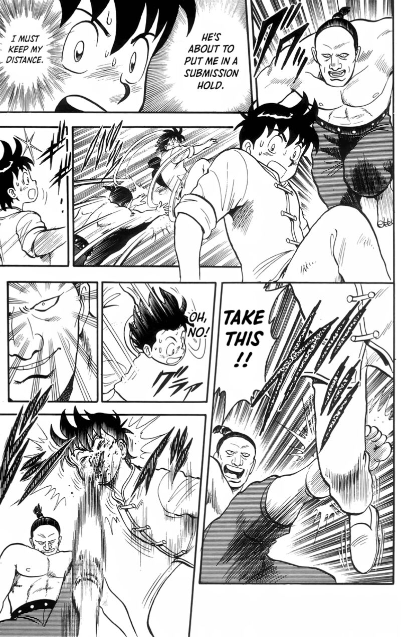 Tekken Chinmi Legends 90 7