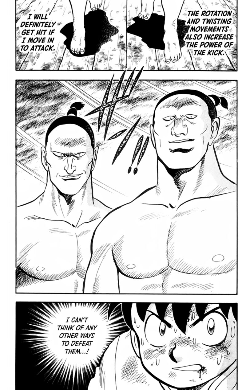 Tekken Chinmi Legends 91 14
