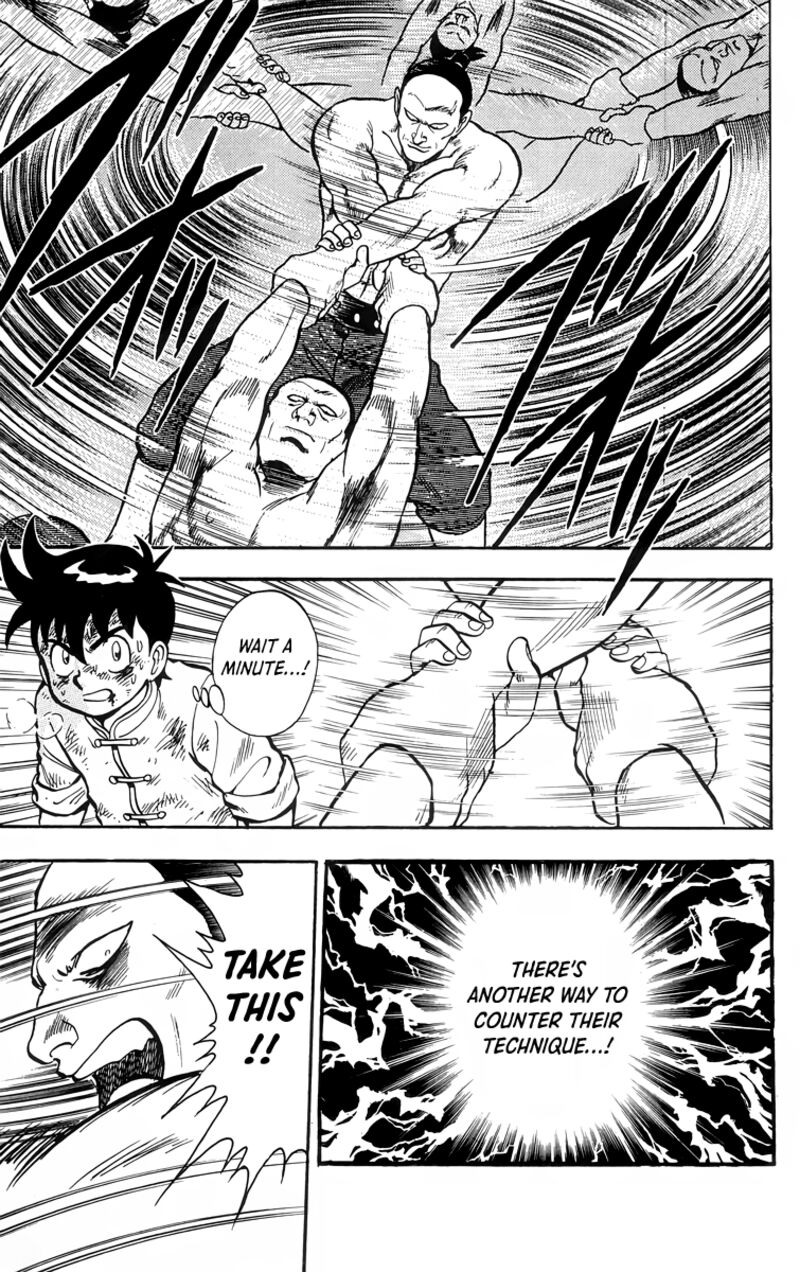 Tekken Chinmi Legends 91 16