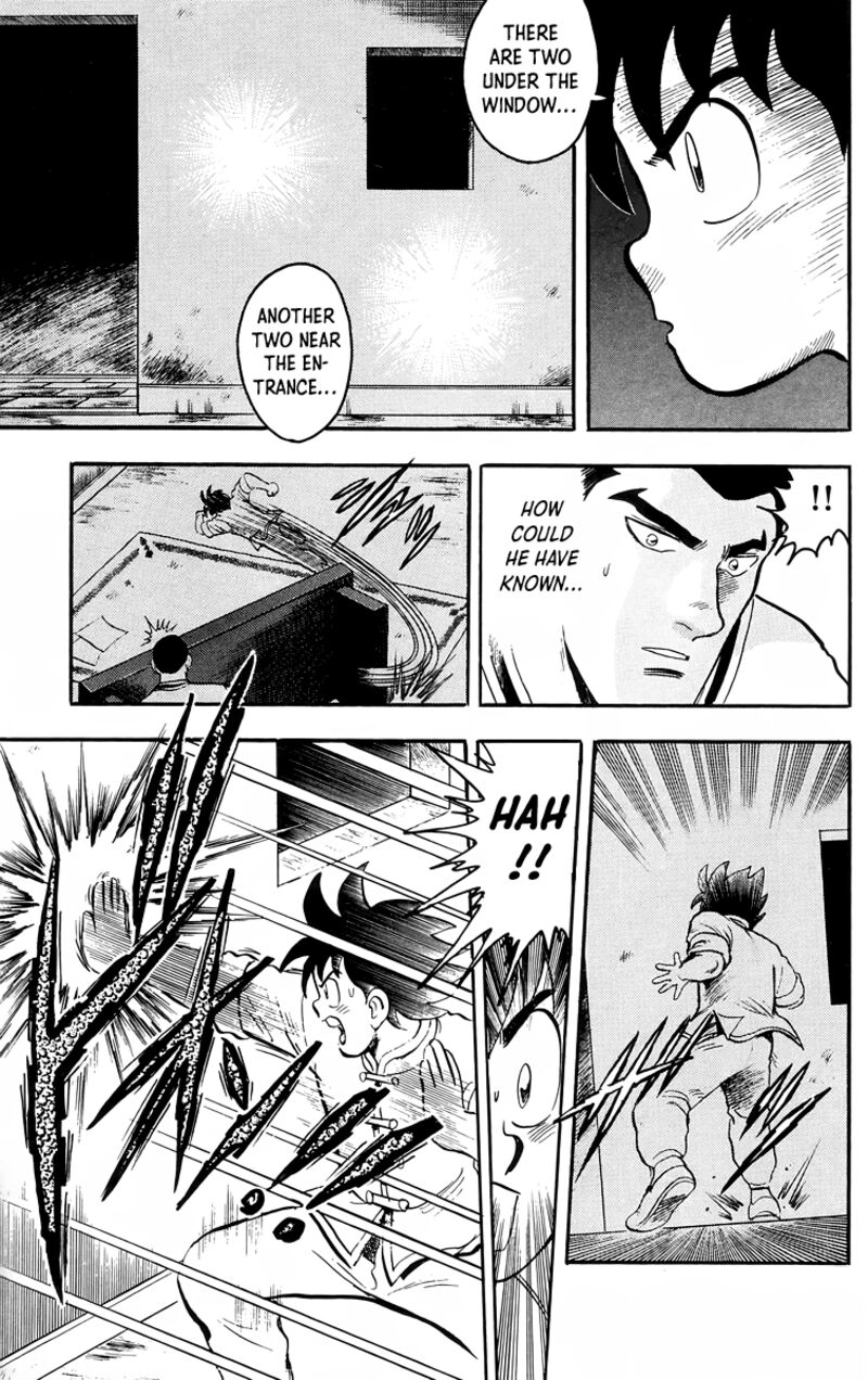 Tekken Chinmi Legends 93 23