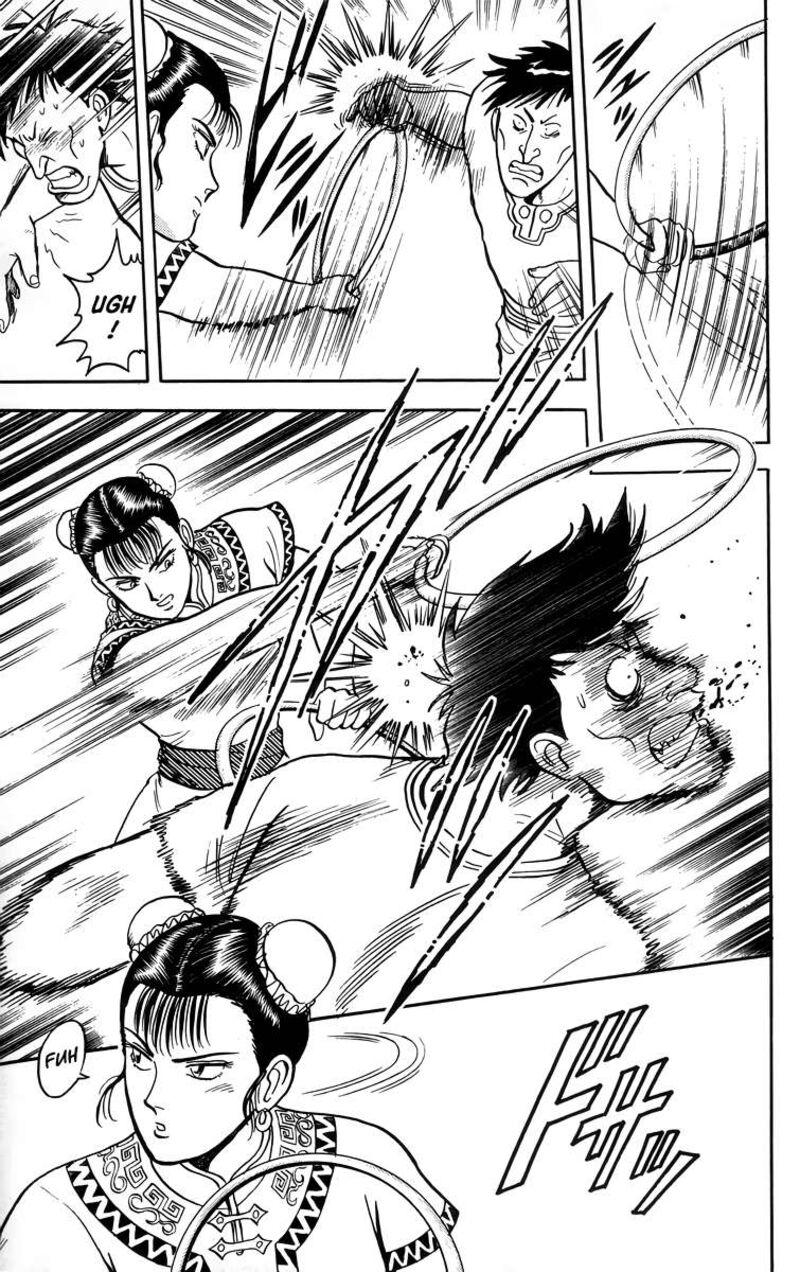 Tekken Chinmi Legends 97 15