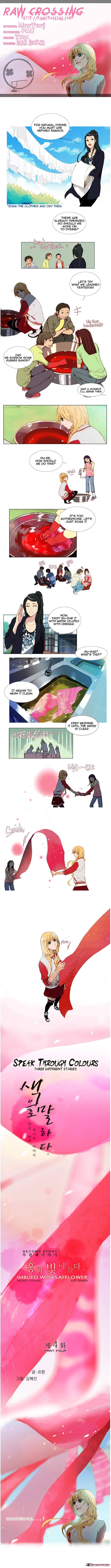 Telling Through The Colors 10 1