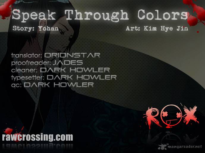 Telling Through The Colors 18 1