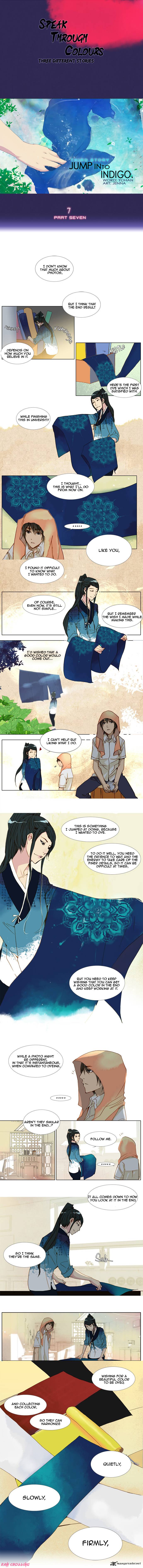 Telling Through The Colors 19 2