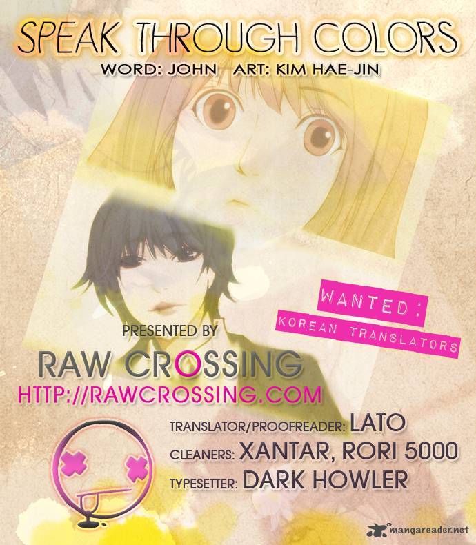 Telling Through The Colors 3 1