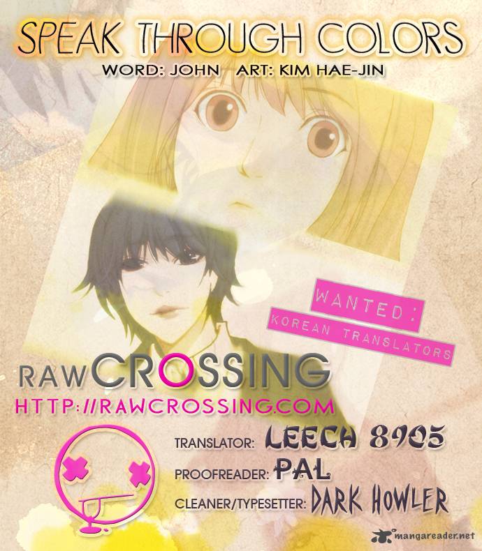 Telling Through The Colors 4 5