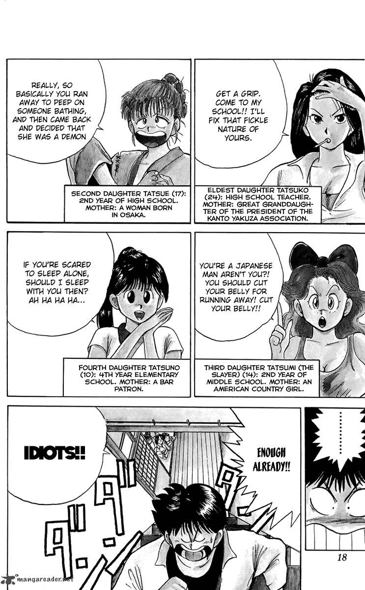 Ten De Shouwaru Cupid 1 22