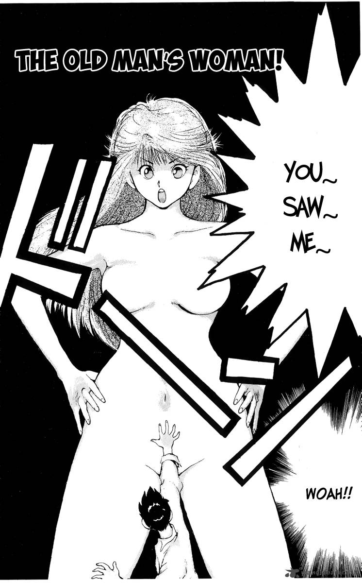 Ten De Shouwaru Cupid 2 3