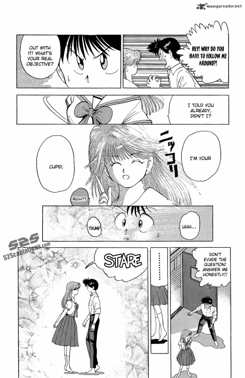 Ten De Shouwaru Cupid 4 5