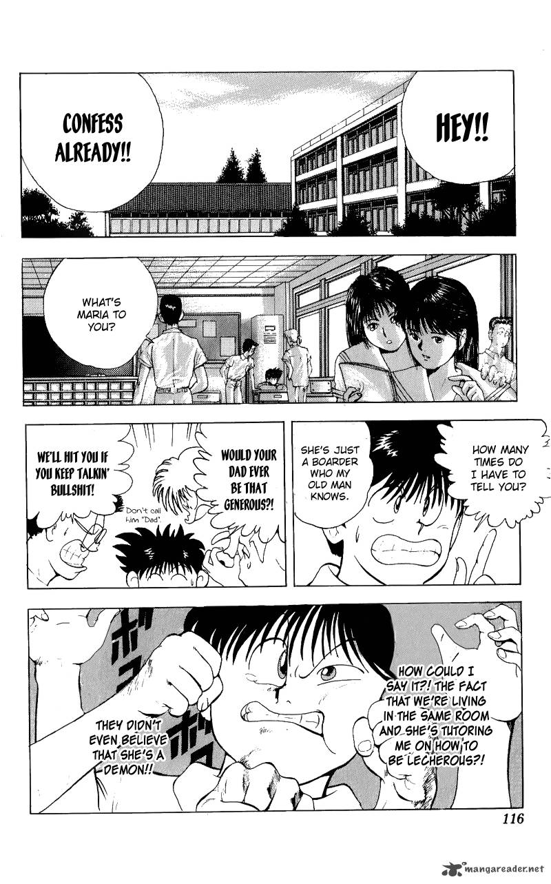 Ten De Shouwaru Cupid 5 11