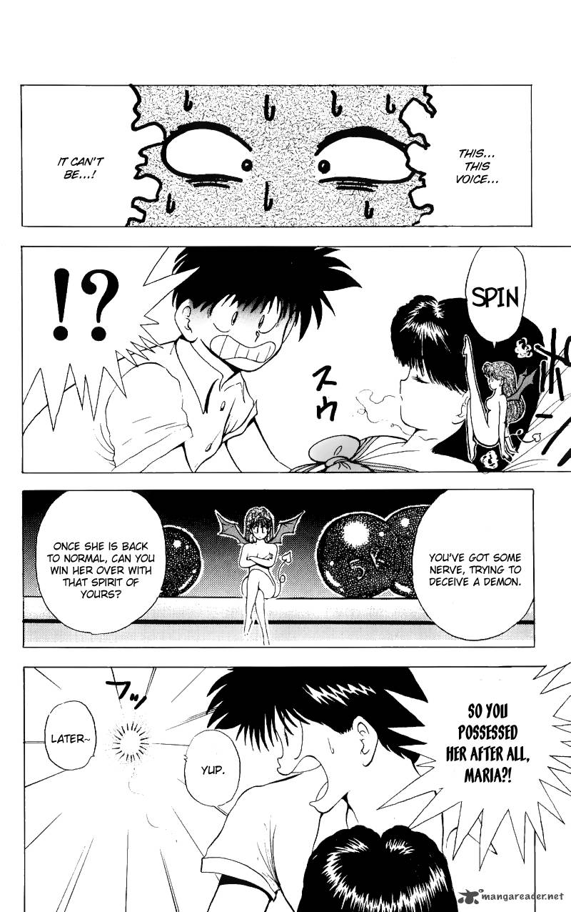 Ten De Shouwaru Cupid 5 19