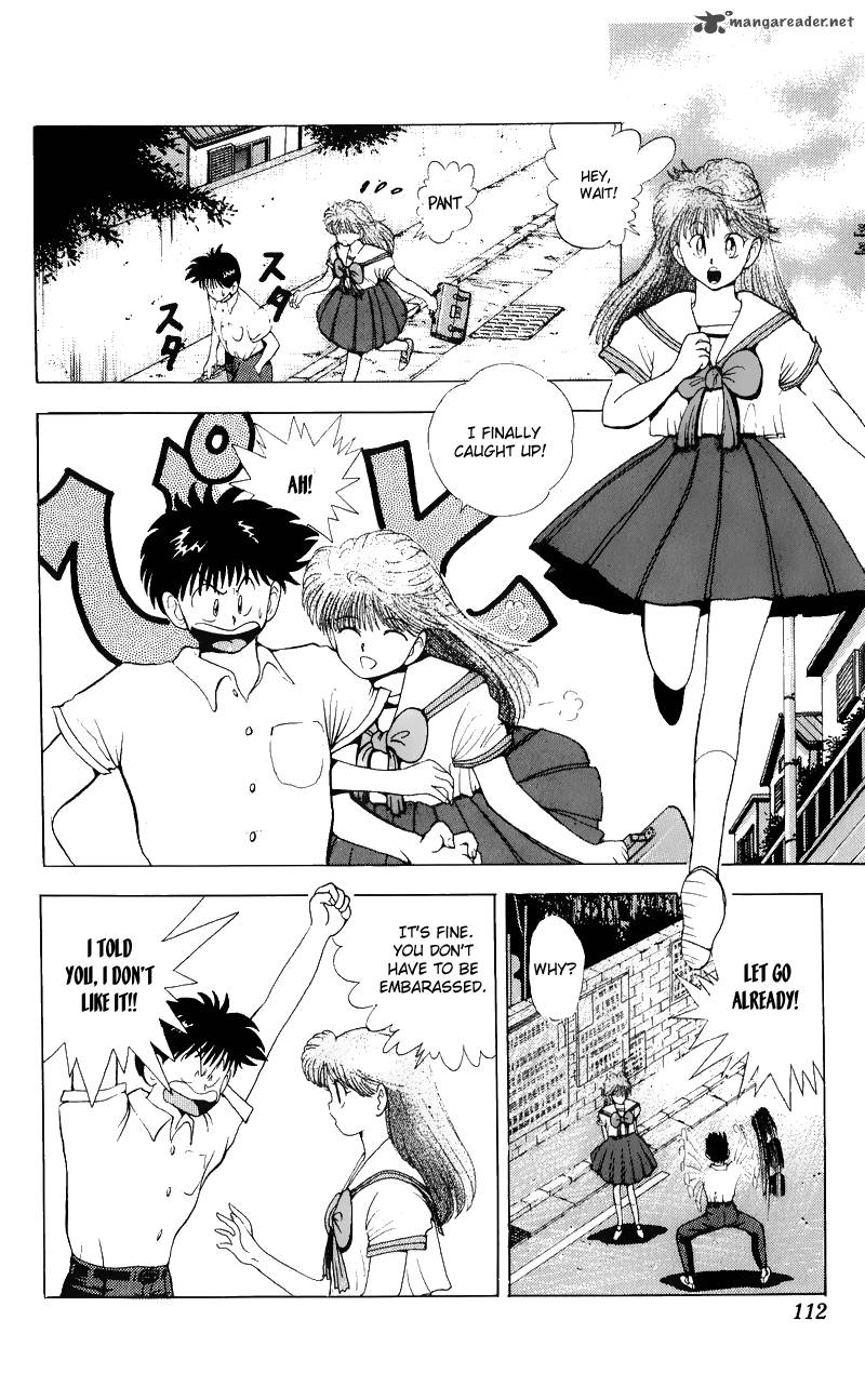 Ten De Shouwaru Cupid 5 7