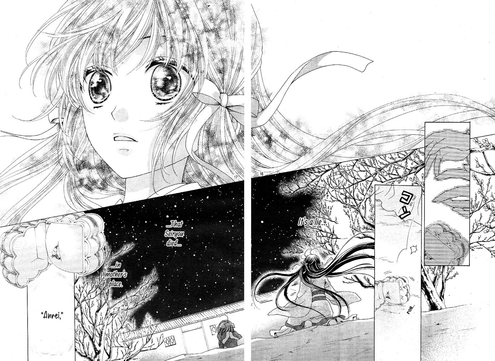 Ten No Hanayome 5 16