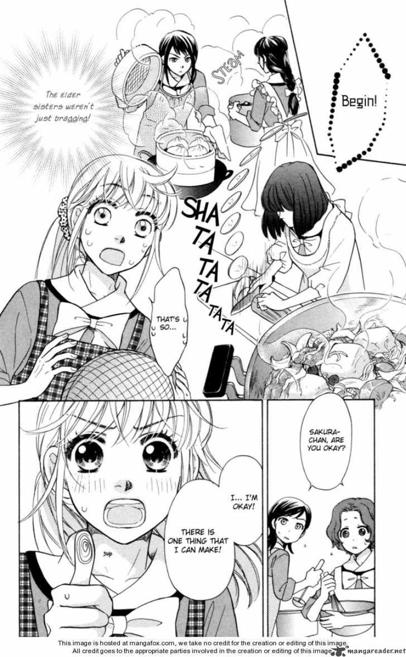 Ten No Ryuu Chi No Sakura 6 17