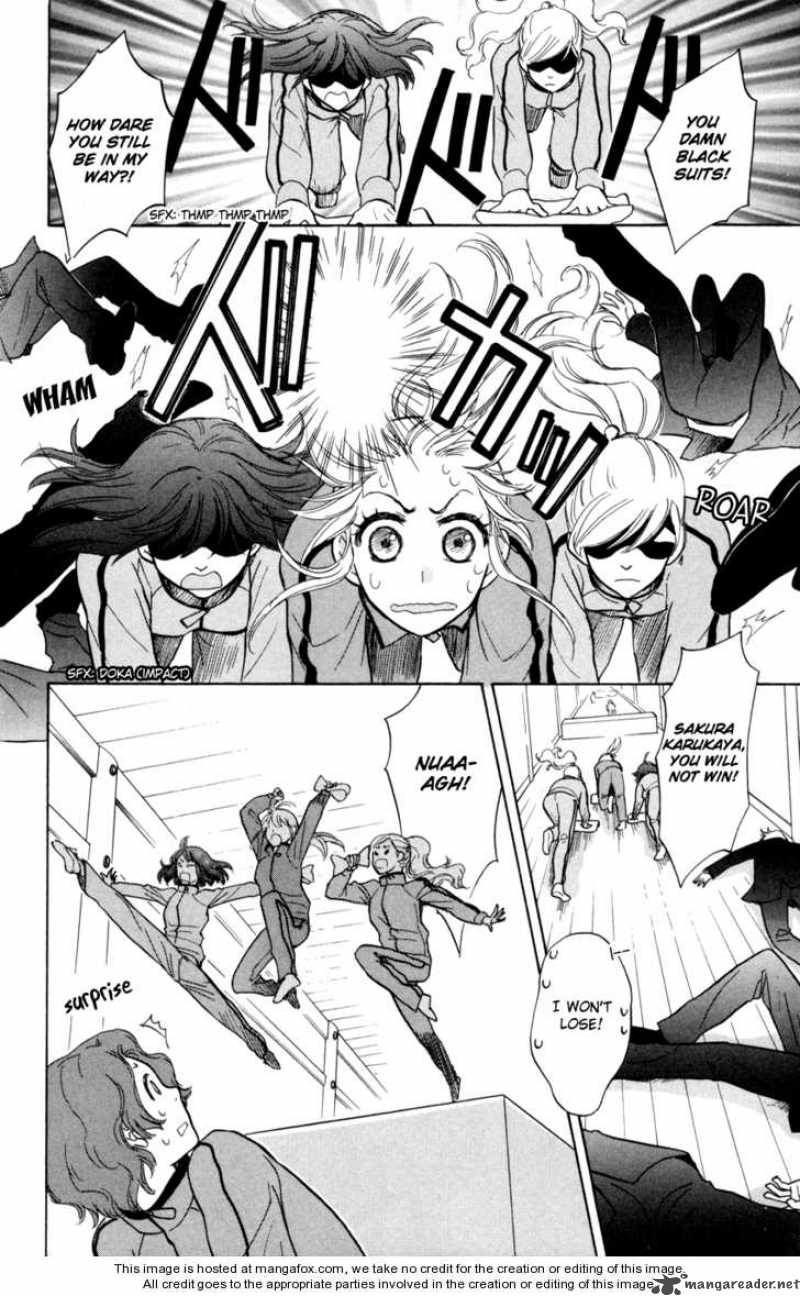 Ten No Ryuu Chi No Sakura 6 29