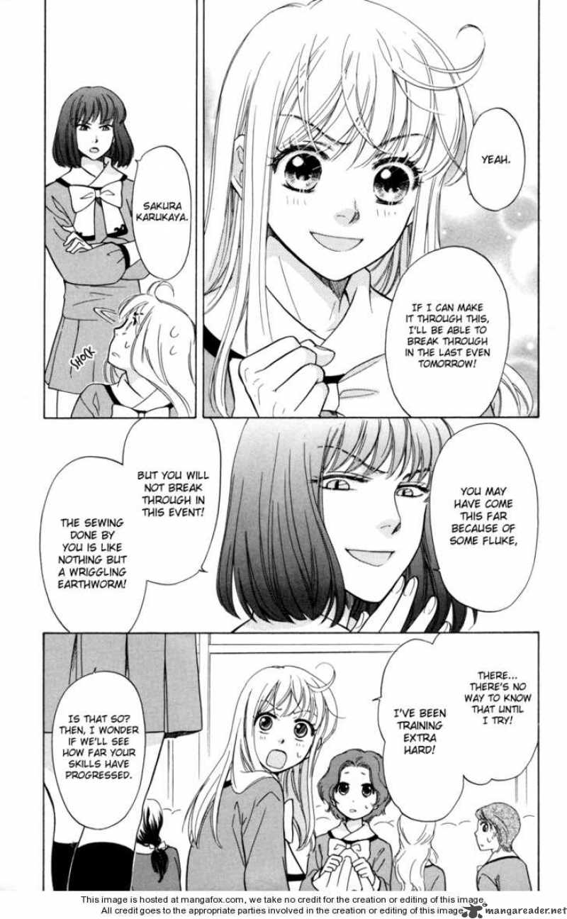 Ten No Ryuu Chi No Sakura 6 32