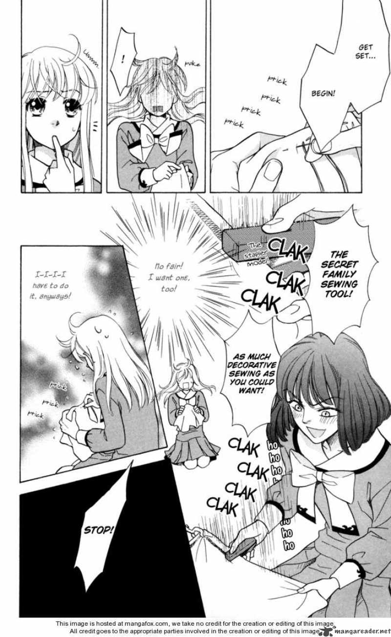 Ten No Ryuu Chi No Sakura 6 37