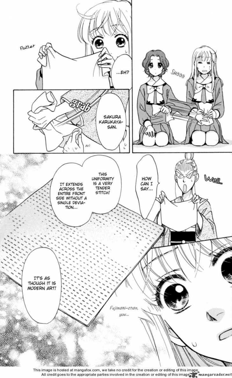 Ten No Ryuu Chi No Sakura 6 39