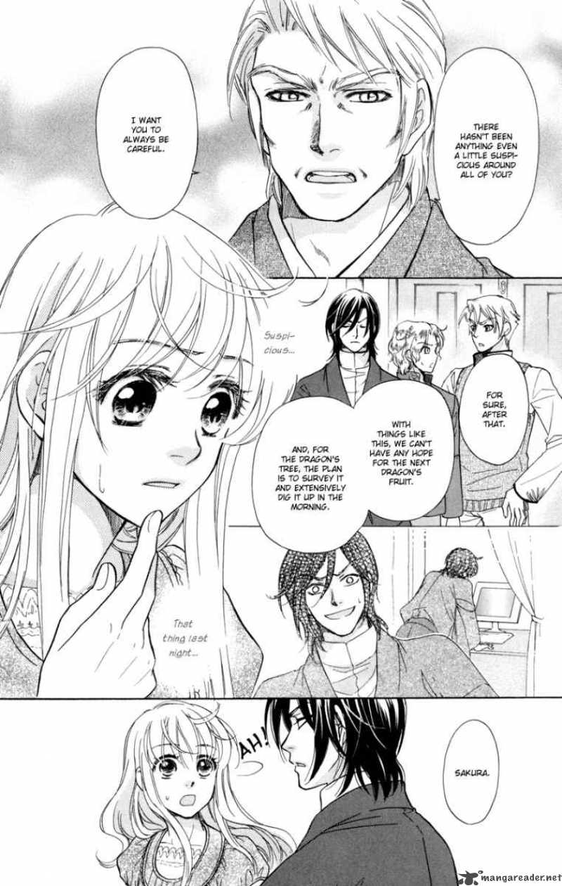 Ten No Ryuu Chi No Sakura 9 11