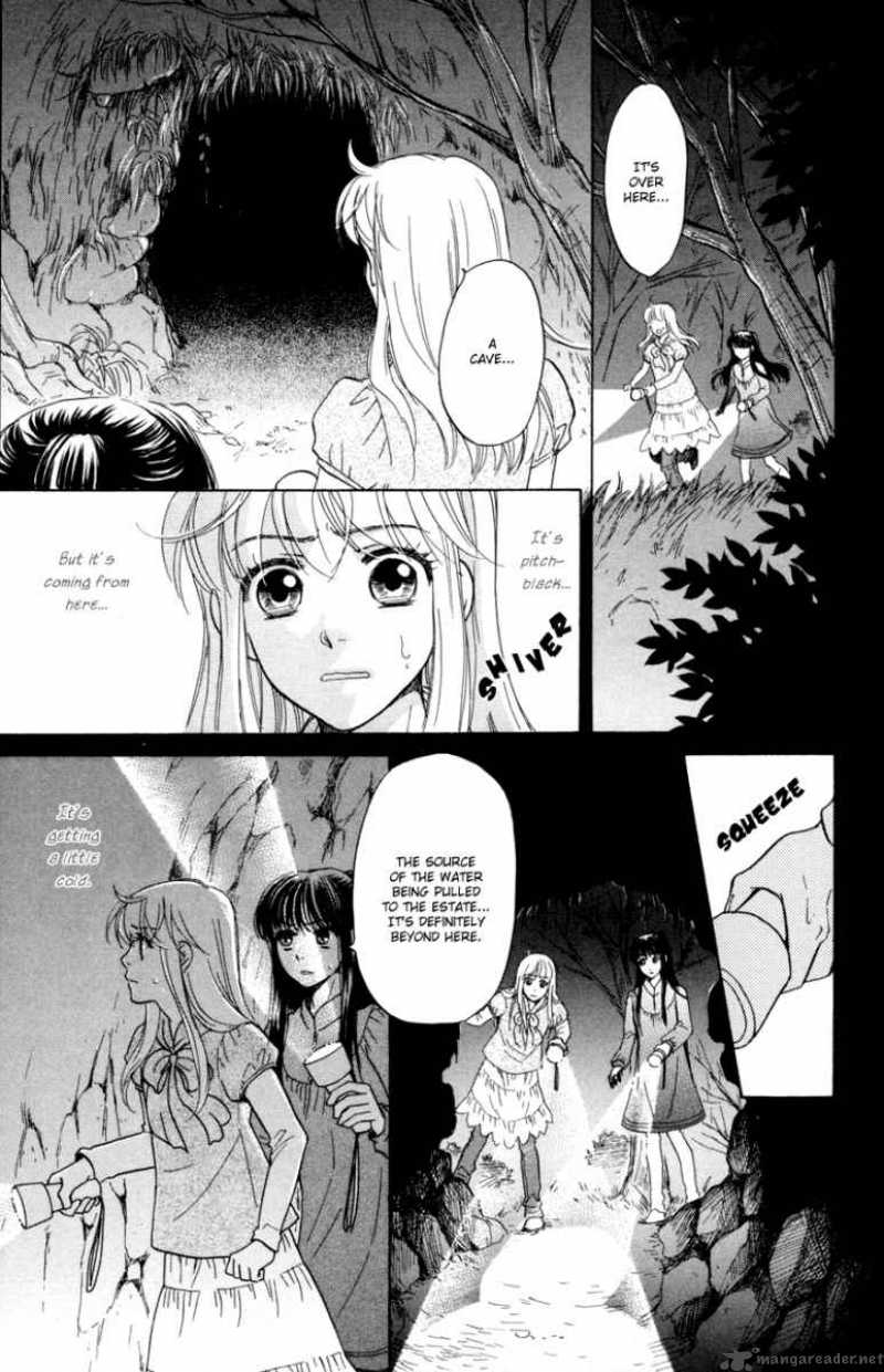 Ten No Ryuu Chi No Sakura 9 34