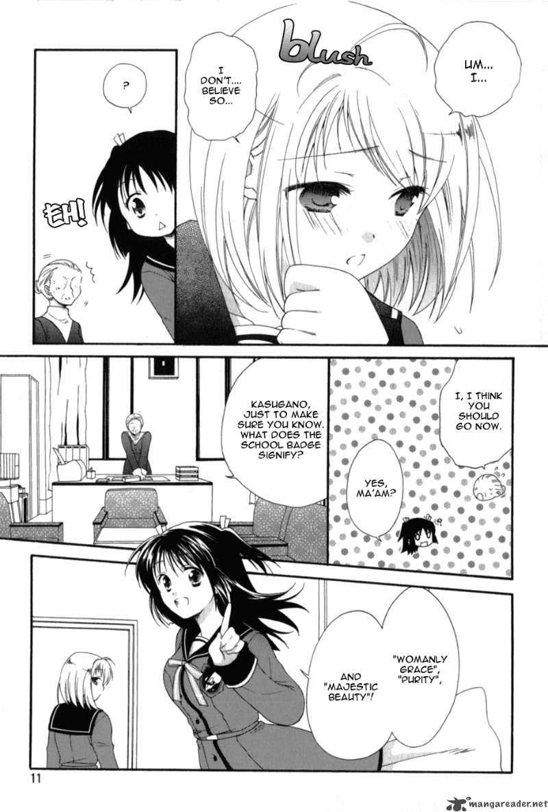Tenbin Wa Hana To Asobu 1 12