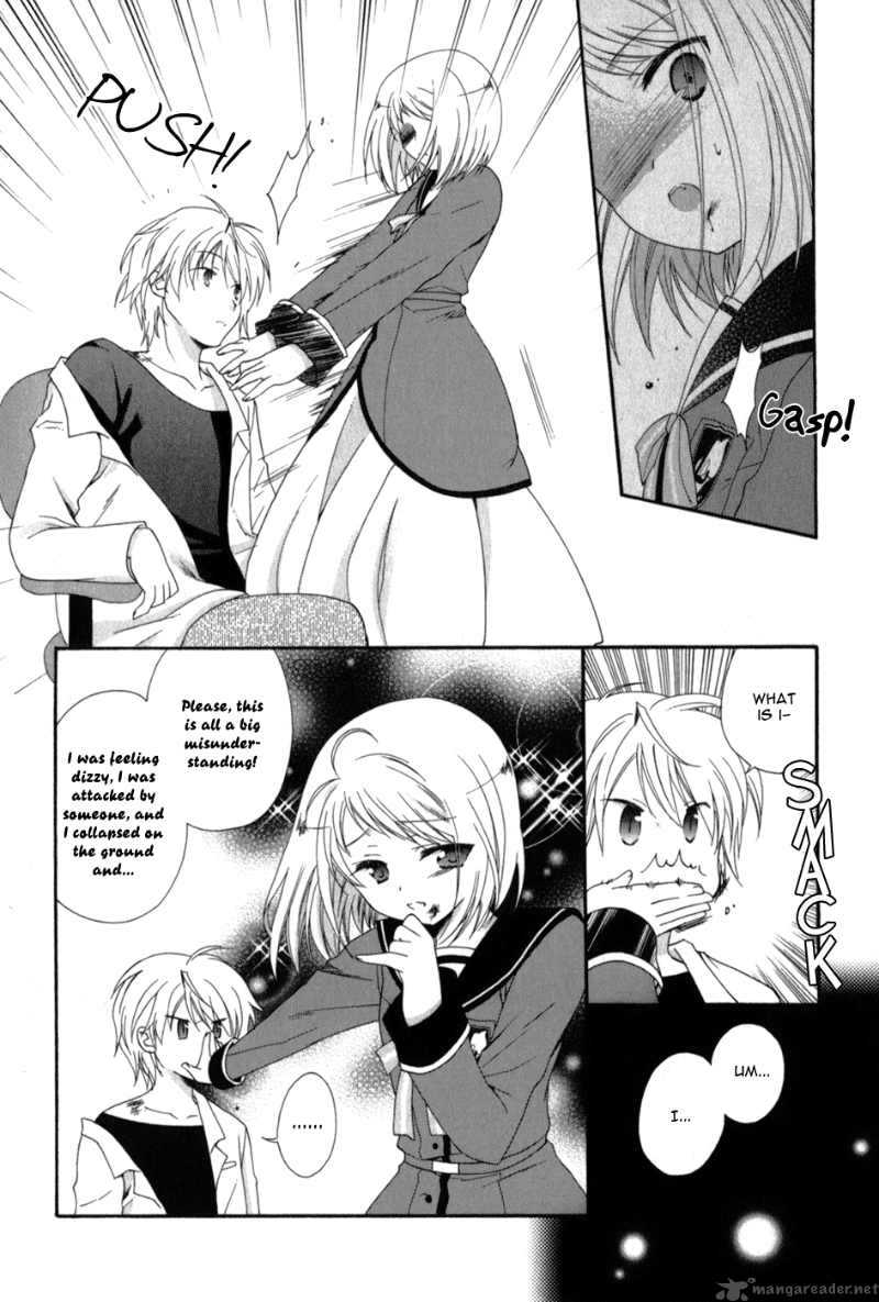 Tenbin Wa Hana To Asobu 1 28
