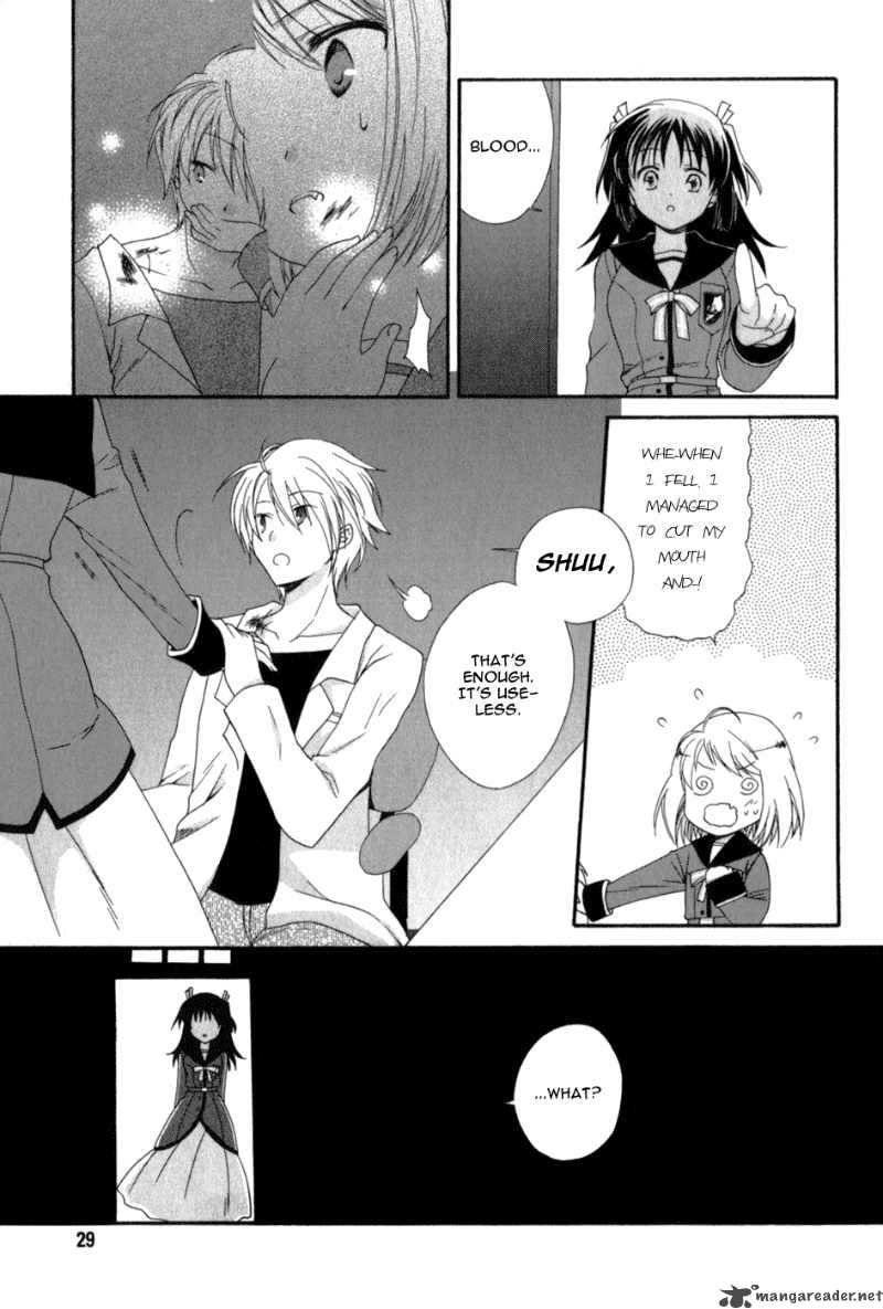 Tenbin Wa Hana To Asobu 1 29