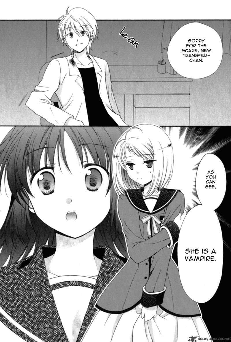 Tenbin Wa Hana To Asobu 1 30